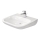 Duravit 23136000002 - Pakabinamas praustuvas D-CODE 60x55 cm keramika/blizgi balta