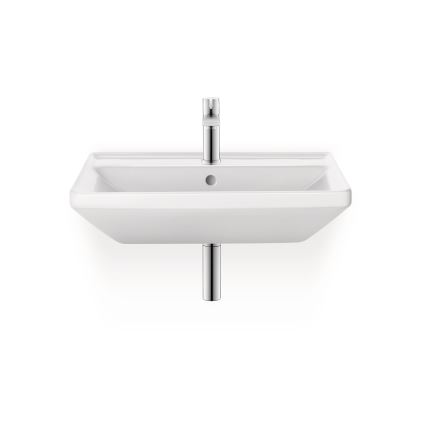 Duravit 2366550000 - Pakabinamas praustuvas D-NEO 55x44 cm keramika/blizgi balta