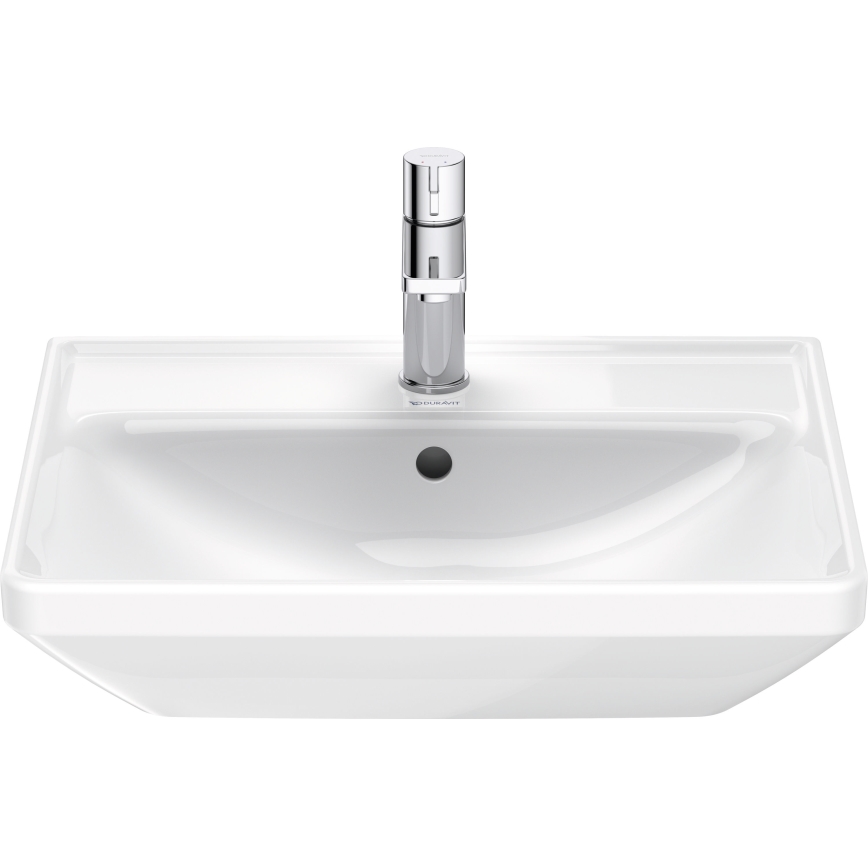 Duravit 2366550000 - Pakabinamas praustuvas D-NEO 55x44 cm keramika/blizgi balta