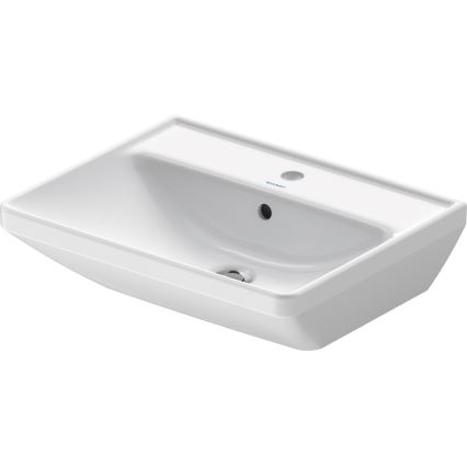 Duravit 2366550000 - Pakabinamas praustuvas D-NEO 55x44 cm keramika/blizgi balta