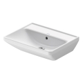 Duravit 2366550060 - Pakabinamas praustuvas D-NEO 55x44 cm keramika/blizgi balta