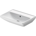 Duravit 2366600060 - Pakabinamas praustuvas D-NEO 60x44 cm keraminis/blizgus baltas