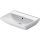 Duravit 2366600060 - Pakabinamas praustuvas D-NEO 60x44 cm keraminis/blizgus baltas