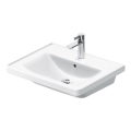 Duravit 2367600000 - Pakabinamas praustuvas D-NEO 60x48 cm keramika/blizgi balta