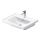 Duravit 2367600000 - Pakabinamas praustuvas D-NEO 60x48 cm keramika/blizgi balta