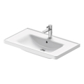 Duravit 2367800000 - Sieninis praustuvas D-NEO 80x48 cm keramika/blizgi balta