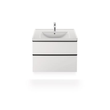 Duravit 2367800000 - Sieninis praustuvas D-NEO 80x48 cm keramika/blizgi balta