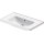 Duravit 2367800060 - Pakabinamas praustuvas D-NEO 80x48 cm keramika/blizgi balta