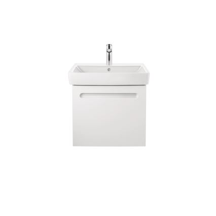 Duravit 23756500002 - Pakabinamas praustuvas D-NEO 65x46 cm keramika/blizgi balta