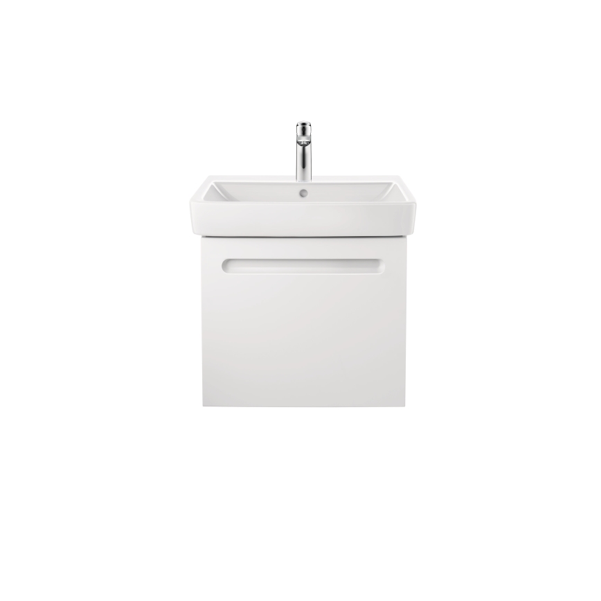 Duravit 23756500002 - Pakabinamas praustuvas D-NEO 65x46 cm keramika/blizgi balta