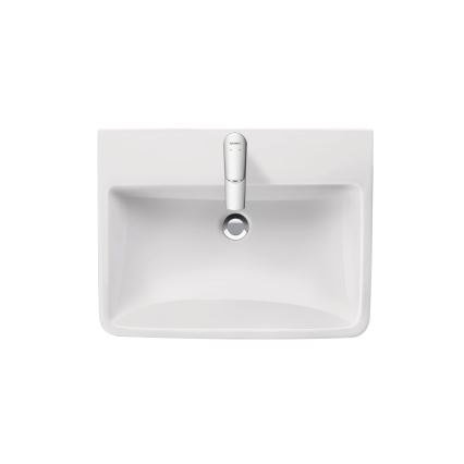 Duravit 23756500002 - Pakabinamas praustuvas D-NEO 65x46 cm keramika/blizgi balta