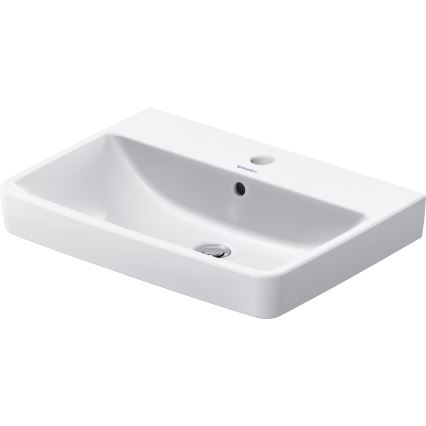Duravit 23756500002 - Pakabinamas praustuvas D-NEO 65x46 cm keramika/blizgi balta