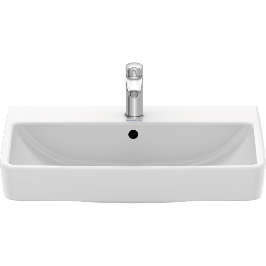 Duravit 23756500002 - Pakabinamas praustuvas D-NEO 65x46 cm keramika/blizgi balta