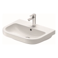 Duravit 23986000002 - Kabinamasis praustuvas D-CODE 60x46 cm keramika/blizgi balta