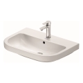 Duravit 23986500002 - Pakabinamas praustuvas D-CODE 65x46 cm keramika/blizgi balta
