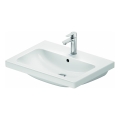 Duravit 23996500002 - Pakabinamas praustuvas D-CODE 65x48 cm keramika/blizgi balta