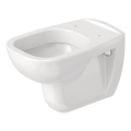 Duravit 25350900002 - Pakabinamas unitazas D-CODE keramika/blizgi balta