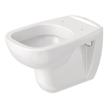 Duravit 25350900002 - Pakabinamas WC D-CODE keramika/blizgiai balta