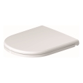 Duravit 28210000 - Tualeto sėdynė D-CODE 37,4x43,3 cm balta