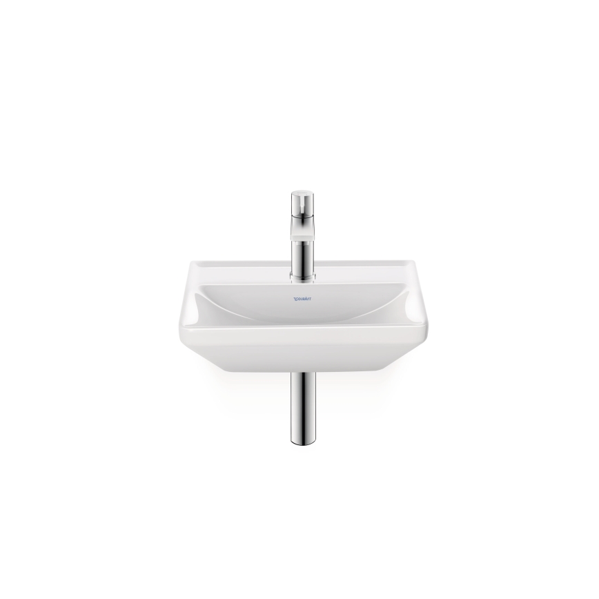 Duravit 339550000 - Įleidžiamas praustuvas D-CODE 55x44 cm keramika/blizgi balta