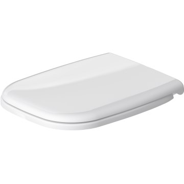 Duravit 67390099 - tualeto sėdynė SoftClose D-CODE 35x43,8 cm balta