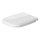 Duravit 67390099 - tualeto sėdynė SoftClose D-CODE 35x43,8 cm balta