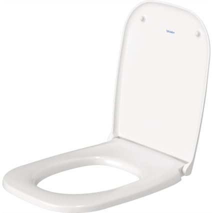 Duravit 67390099 - tualeto sėdynė SoftClose D-CODE 35x43,8 cm balta