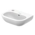 Duravit 7053600092 - Pakabinamas praustuvas D-CODE 36x27 cm keramika/blizgi balta