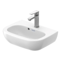 Duravit 7054500002 - Pakabinamas praustuvas D-CODE 45x34 cm keramika/blizgi balta