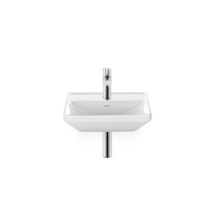 Duravit 738450041 - Pakabinamas praustuvas D-NEO 45x33,5 cm keramika/blizgi balta