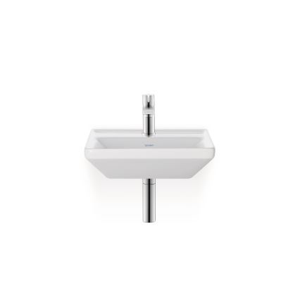 Duravit 738450041 - Pakabinamas praustuvas D-NEO 45x33,5 cm keramika/blizgi balta
