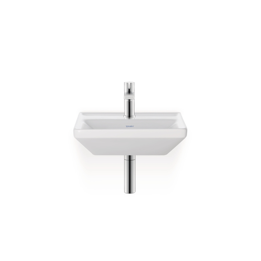 Duravit 738450041 - Pakabinamas praustuvas D-NEO 45x33,5 cm keramika/blizgi balta