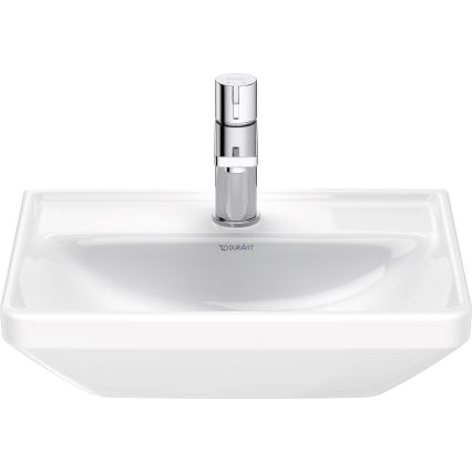 Duravit 738450041 - Pakabinamas praustuvas D-NEO 45x33,5 cm keramika/blizgi balta