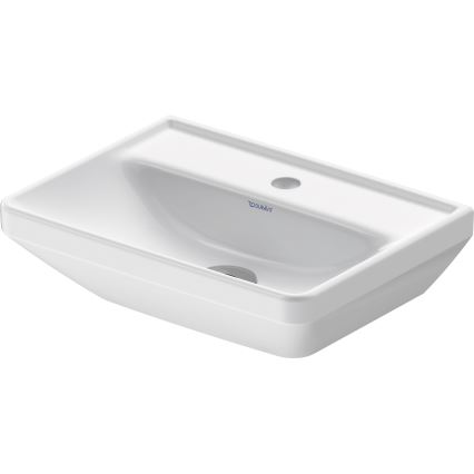 Duravit 738450041 - Pakabinamas praustuvas D-NEO 45x33,5 cm keramika/blizgi balta