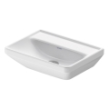 Duravit 738450070 - Pakabinamas praustuvas D-NEO 45x33,5 cm keramika/blizgi balta