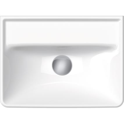 Duravit 738450070 - Pakabinamas praustuvas D-NEO 45x33,5 cm keramika/blizgi balta
