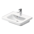 Duravit 742500000 - Pakabinamas praustuvas D-NEO 50x40 cm keramika/blizgi balta
