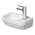 Duravit 7453600412 - Pakabinamas praustuvas D-NEO 36x22 cm keramika/blizgi balta