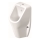 Duravit 828300000 - Pisuaras be briaunos D-CODE, viršutinis įvadas, galinis nuotėkis, keramika/blizgi balta