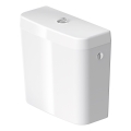 Duravit 927000004 - nuleidimo bakelis WC D-CODE 6/3l keramika/balta