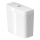 Duravit 927000004 - nuleidimo bakelis WC D-CODE 6/3l keramika/balta