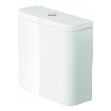 Duravit 9530000852 - Tualeto nuleidimo bakelis D-CODE 4,5/3l keramika/balta
