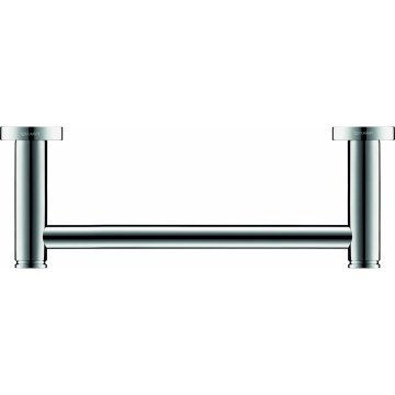 Duravit 99141000 - Vonios rankena D-CODE 28,4 cm blizgus chromas