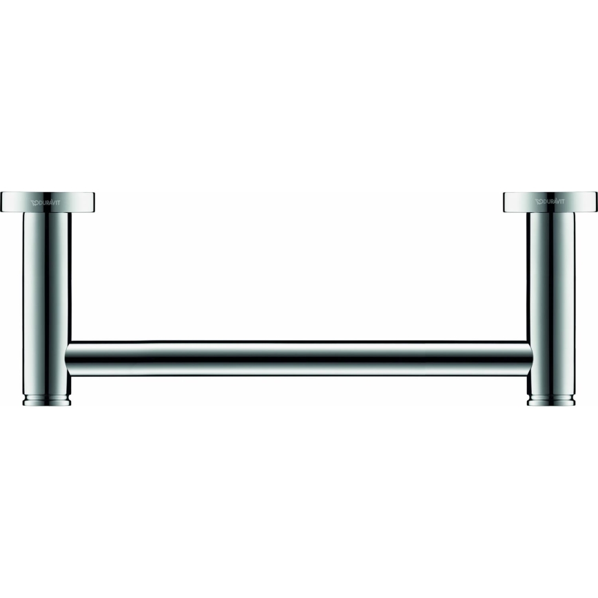 Duravit 99141000 - Vonios rankena D-CODE 28,4 cm blizgus chromas