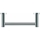 Duravit 99141000 - Vonios rankena D-CODE 28,4 cm blizgus chromas