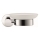 Duravit 99181000 - Sieninė muilinė D-CODE, dešinė, blizgus chromas