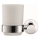 Duravit 99191000 - Sieninis dantų šepetėlių laikiklis D-CODE, kairinis, blizgus chromas