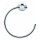 Duravit 99211000 - Sieninė rankšluosčių kabykla D-CODE blizgus chromas