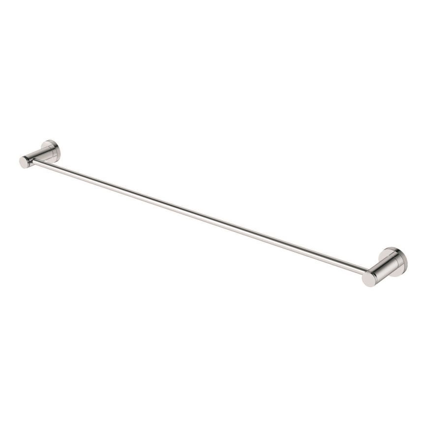 Duravit 99231000 - Sieninis rankšluosčių laikiklis D-CODE 84,5 cm blizgus chromas