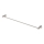 Duravit 99231000 - Sieninis rankšluosčių laikiklis D-CODE 84,5 cm blizgus chromas